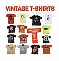 Vintage T Shirts More Than 500 Authentic Tees from the 70s & 80s