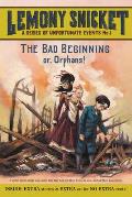 Series Of Unfortunate Events 01 Bad Beginning or Orphans