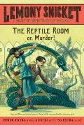 Series of Unfortunate Events 02 The Reptile Room or Murder