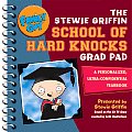 Family Guy: The Stewie Griffin School of Hard Knocks Grad Pad: A Personalized, Ultra-Confidential Yearbook