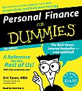 Personal Finance For Dummies 5th Edition Abri Cd