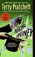 Making Money: Discworld 31