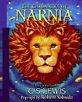 Chronicles of Narnia Pop Up Based on the Books by C S Lewis