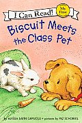 Biscuit Meets The Class Pet