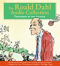 Roald Dahl Audio Collection Charlie & the Chocolate Factory James & the Giant Peach Fantastic Mr Fox The Enormous Crocodile The Magic Finger