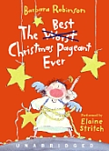 The Best Christmas Pageant Ever CD: A Christmas Holiday Book for Kids