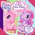 My Little Pony A Very Pony Place