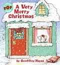Very Merry Christmas A Little Pop Book