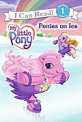 My Little Pony Ponies On Ice