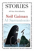 Stories All New Tales Edited by Neil Gaiman & Al Sarrantonio