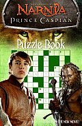 Prince Caspian Puzzle Book