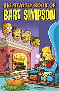 Big Beastly Book Of Bart Simpson