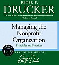 Managing the Nonprofit Organization