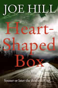 Heart-Shaped Box - Large Print Edition