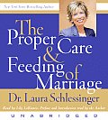 Proper Care & Feeding Of Marriage Unabri