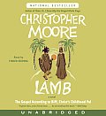 Lamb The Gospel According to Biff Christs Childhood Pal