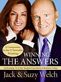 Winning The Answers Confronting 74 of the Toughest Questions in Business Today