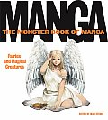 Monster Book of Manga Fairies & Magical Creatures