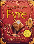 Septimus Heap 07 Fyre