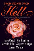 Prom Nights From Hell Paranormal Prom Stories By Five Extraordinary Authors