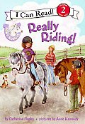 Really Riding! (Pony Scouts)