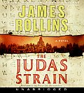 The Judas Strain CD: A SIGMA Force Novel