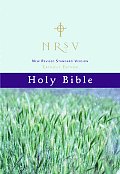 Bible NRSV Catholic Edition Anglicized Text