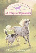 Pony to Remember With Pony Charm Necklace