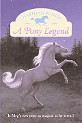 Pony Legend With Gold Tone Unicorn Charm