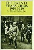 20 Years Crisis 1919 1939
