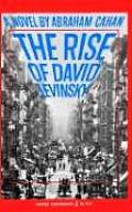 Rise Of David Levinsky
