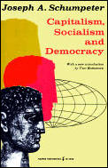 Capitalism Socialism & Democracy 3rd Edition
