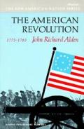 American Revolution 1776 1783