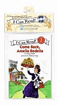 Come Back, Amelia Bedelia [With CD (Audio)]