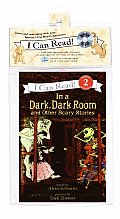 In a Dark Dark Room & Other Scary Stories With CD