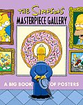 Masterpiece Gallery A Big Book of Posters