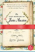 Lost Memoirs Of Jane Austen