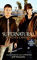 Witchs Canyon Supernatural