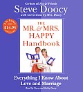 Mr & Mrs Happy Handbook Everything I Know about Love & Marriage