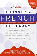 Collins Beginners French Dictionary 4th Edition