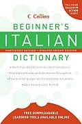 Collins Beginners Italian Dictionary 2nd Edition