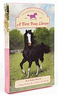 First Pony Library With Necklace & 3 Pony Charms