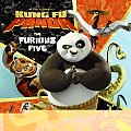 Kung Fu Panda The Furious Five
