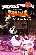 Kung Fu Panda Pos Crash Course