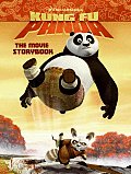 Kung Fu Panda The Movie Storybook