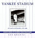 Yankee Stadium A Tribute 85 Years of Memories 1923 2008 With DVD