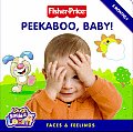 Fisher Price Peekaboo Baby Faces & Feelings