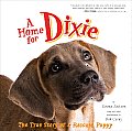 Home for Dixie The True Story of a Rescued Puppy