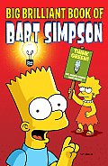 Big Brilliant Book Of Bart Simpson