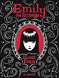 Emily The Strange 01 The Lost Days